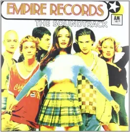 Виниловая пластинка Various Artists - Empire Records (Original Soundtrack) [New Vinyl LP] Colored Vi