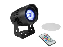 Светодиодный прибор Eurolite LED IP PST-40 QCL Spot