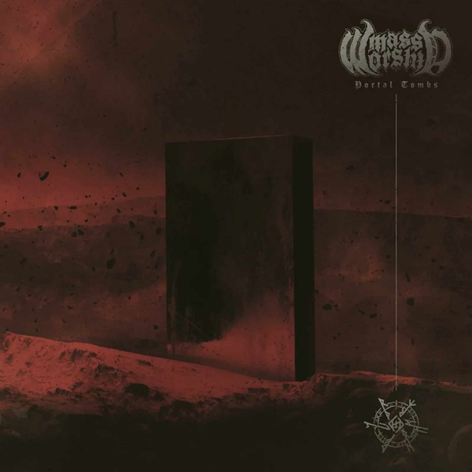 Виниловая пластинка Mass Worship – Portal Tombs (Релиз 2022) Sealed