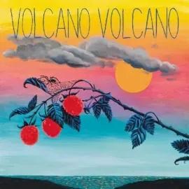 Виниловая пластинка Steven Lambke – Volcano Volcano 2022 Sealed