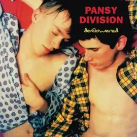 Виниловая пластинка Pansy Division - Deflowered [New Vinyl LP]