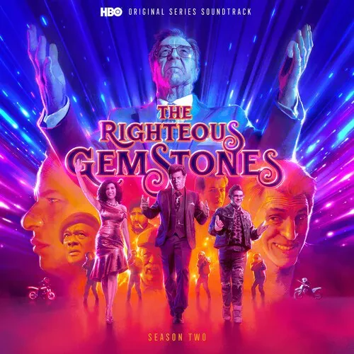 Виниловая пластинка Joseph Stephens - The Righteous Gemstones Season 2 (Original Soundtrack) [New Vi