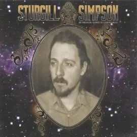 Виниловая пластинка Sturgill Simpson – Metamodern Sounds in Country Music (Релиз 2014)