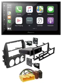 Pioneer MP3 Bluetooth DAB 2DIN USB Autoradio für Mazda MX 5 NC 2005-2008