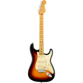 Электрогитара Fender American Ultra Stratocaster Maple FB Ultraburst
