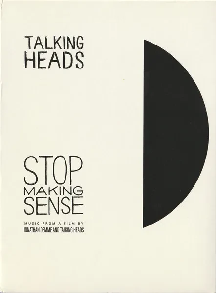 TALKING HEADS - Stop Making Sense (2CD+Blu-ray Audio)