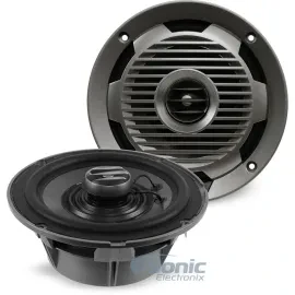 MTX WET65-C 130W WET Series 6.5" 2-Way Marine Speakers for Powersports
