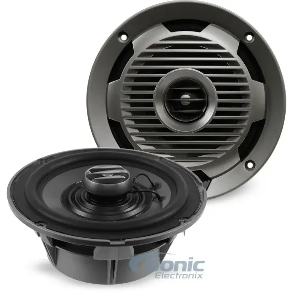 MTX WET65-C 130W WET Series 6.5" 2-Way Marine Speakers for Powersports