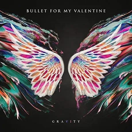 BULLET FOR MY VALENTINE - Gravity (CD)