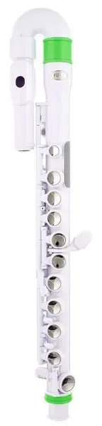 Флейта NUVO jFlute - White/Green