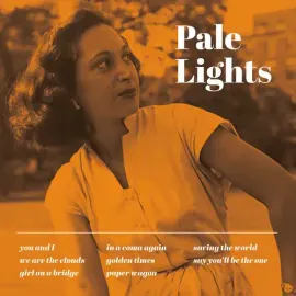 Виниловая пластинка Pale Lights - Pale Lights [New Vinyl LP]