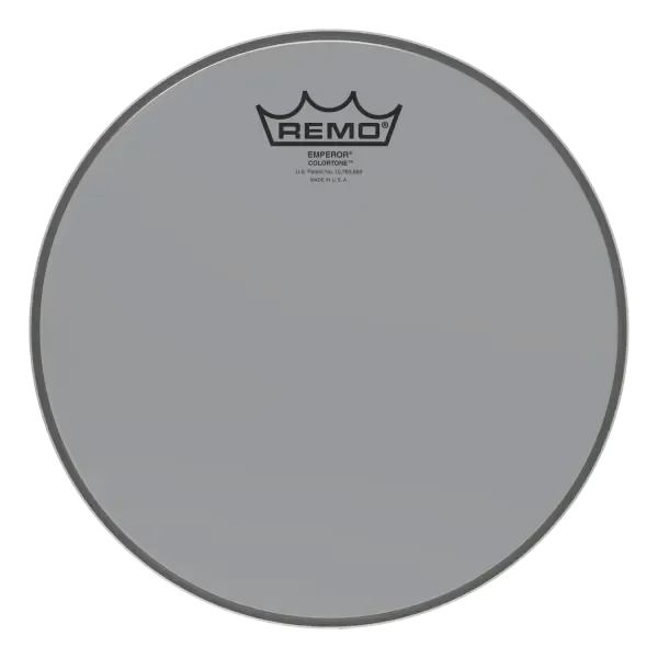 Пластик для барабана Remo 10" Emperor Colortone Smoke