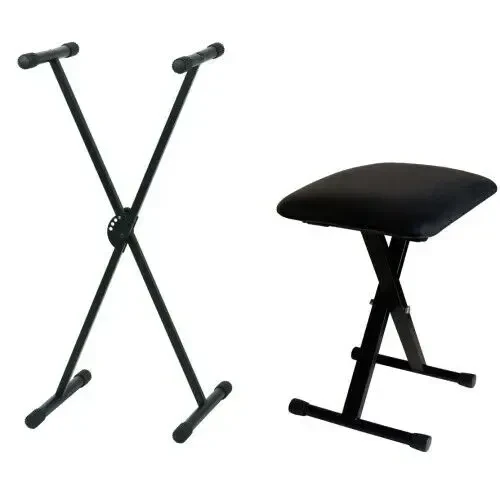 Стойка для клавишных KORN (набор) с банкеткой