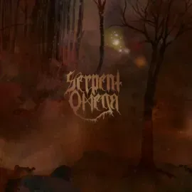 Виниловая пластинка Serpent Omega – II Sealed