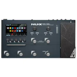 Nux MG50Li Dark Blue Multi-Effektgerät