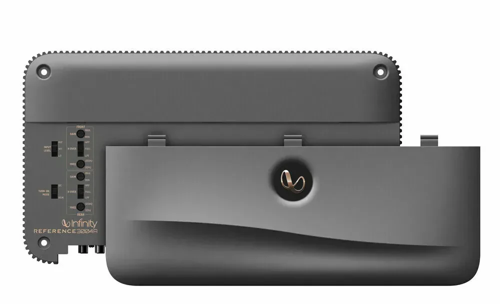 Б/У Усилитель мощности Infinity Reference 3004A 4-канальный 75W класс H