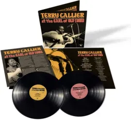 Виниловая пластинка Terry Callier – At the Earl of Old Town (Релиз 2026)