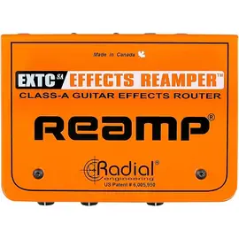 Директ-бокс Radial Engineering EXTC SA Reamp Interface