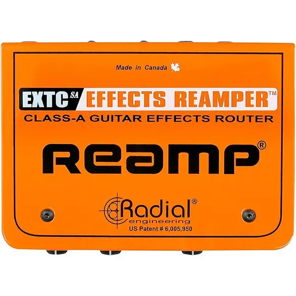 Директ-бокс Radial Engineering EXTC SA Reamp Interface