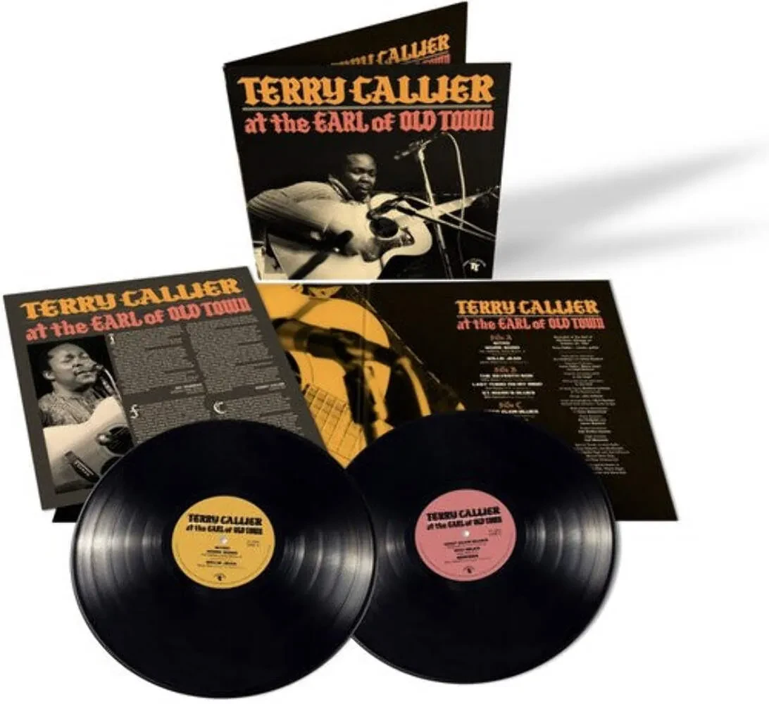 Виниловая пластинка Terry Callier – At the Earl of Old Town (Релиз 2026)