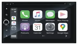 Blaupunkt Copenhagen 700 DAB NAV CAR WiFi 2-DIN Navigation Touchscreen Bluetooth