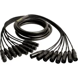 Мультикор Mogami Gold 8 Channel XLR Snake Cable 1.5 м