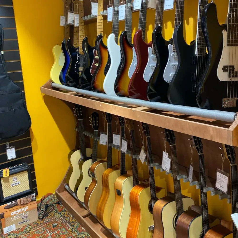 SKIFMUSIC — музыкальный магазин в Сочи