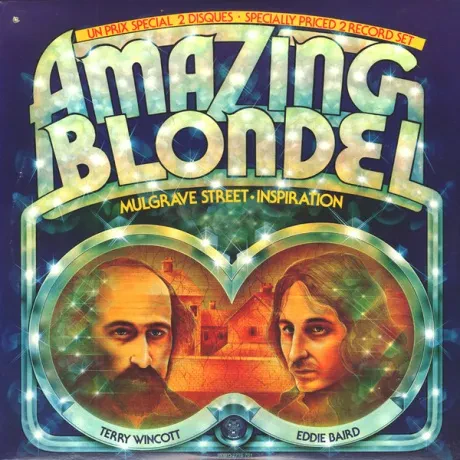 AMAZING BLONDEL - Mulgrave Street / Inspiration (2LP , Used)