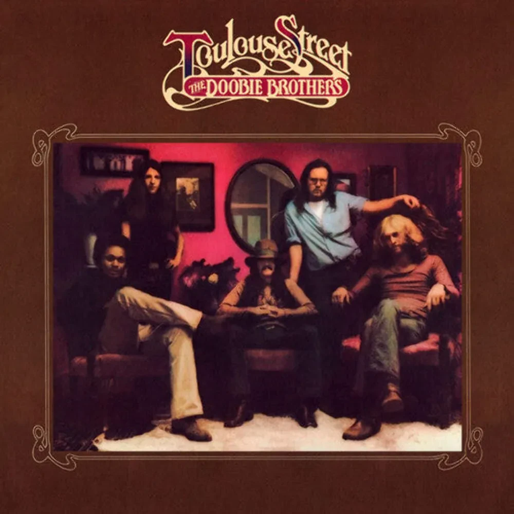 The Doobie Brothers - Toulouse Street NEW Vinyl