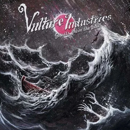 Виниловая пластинка Vulture Industries – Ghosts from the Past (Релиз 2023)