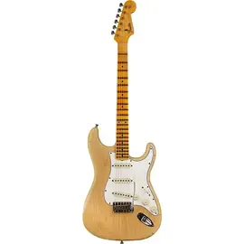 Электрогитара Fender Custom Shop Postmodern Stratocaster Journeyman Relic Maple FB Natural Blonde