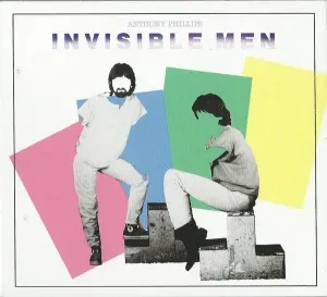 ANTHONY PHILLIPS - Invisible Men (2CD)