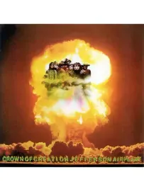 JEFFERSON AIRPLANE - Crown Of Creation (CD)