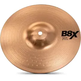 Барабанная тарелка Sabian B8X Splash Cymbal 10 in.