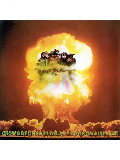 JEFFERSON AIRPLANE - Crown Of Creation (CD)