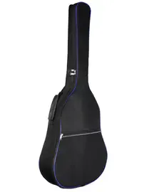 Чехол для классической гитары TUTTI ГК-1 1/2-3/4 Blue Black