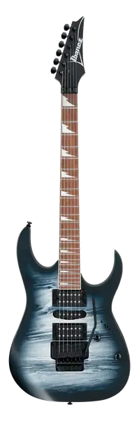 Электрогитара Ibanez RG470DX Black Planet Matte