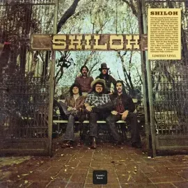 Виниловая пластинка Shiloh - Shiloh [New Vinyl LP]
