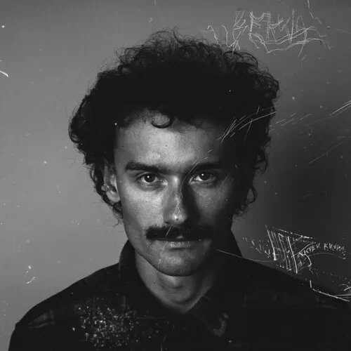 Виниловая пластинка Kacper Krupa - Sekwa - Limited [New Vinyl LP] Ltd Ed, UK - Import
