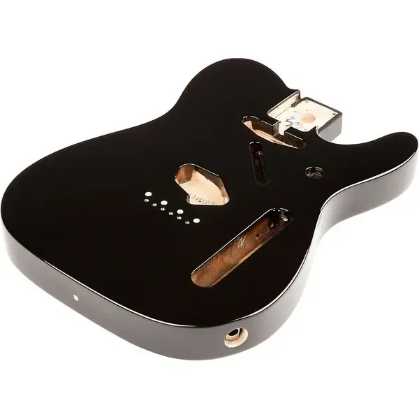 Гитарная дека Fender Telecaster SS Alder Body Vintage Bridge Mount Black