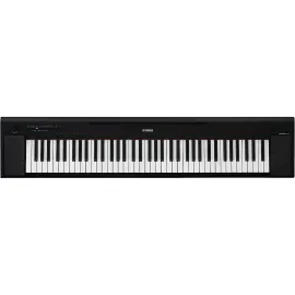 Б/У цифровое пианино Yamaha Piaggero NP-35B 76-Key черный