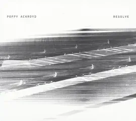 Виниловая пластинка Poppy Ackroyd - Resolve [New Vinyl LP]
