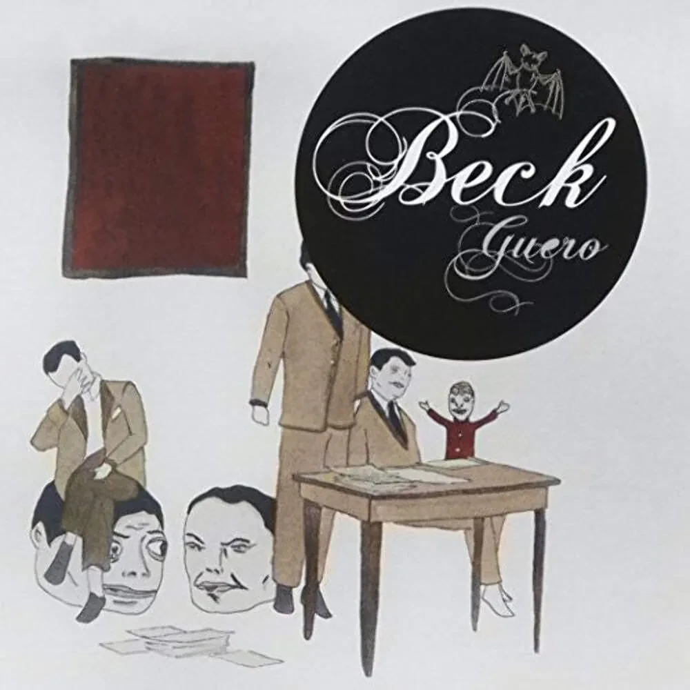 Виниловая пластинка Beck – Guero