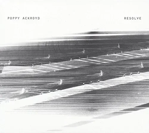 Виниловая пластинка Poppy Ackroyd - Resolve [New Vinyl LP]