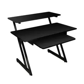 ONSTAGE WS7500B - стол  для домашней студии (цвет черный )