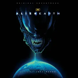 Jeff Russo - Alien: Earth (Original Soundtrack) NEW Vinyl