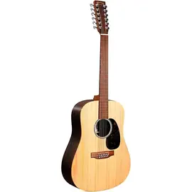 Электроакустическая гитара Martin DX2E 12-String X Series Rosewood Dreadnought