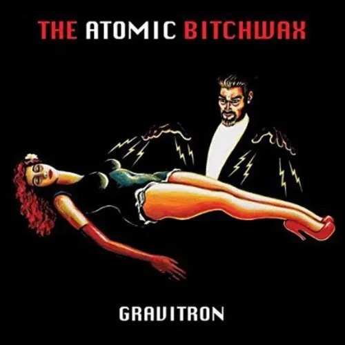 Виниловая пластинка The Atomic Bitchwax - Gravitron [New Vinyl LP]