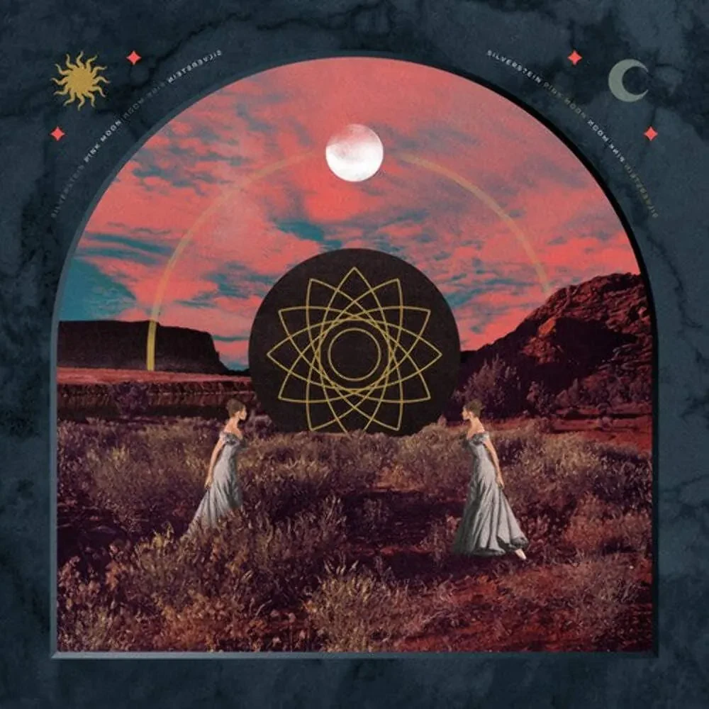 Виниловая пластинка Silverstein – Pink Moon Релиз 2025