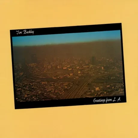 TIM BUCKLEY - Greetings From L.A. (CD)